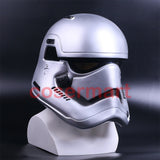 Stormtrooper Helmet Mask Star Wars Helmet PVC Black Stormtrooper Adult Halloween Party Masks - BFJ Cosmart
