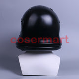Stormtrooper Helmet Mask Star Wars Helmet PVC Black Stormtrooper Adult Halloween Party Masks - BFJ Cosmart