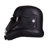 Cosplay Star Wars  Death Trooper Helmet  Classic Force Awakens Rubies Deluxe Helmet Halloween Party - BFJ Cosmart