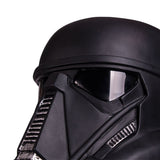 Cosplay Star Wars  Death Trooper Helmet  Classic Force Awakens Rubies Deluxe Helmet Halloween Party - BFJ Cosmart