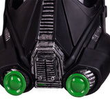 Cosplay Star Wars  Death Trooper Helmet  Classic Force Awakens Rubies Deluxe Helmet Halloween Party - BFJ Cosmart