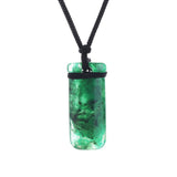 2018 Aquaman Cosplay Arthur Curry Necklace Green Pendant Aquaman Accessories Souvenir Gift Halloween party Prop - BFJ Cosmart