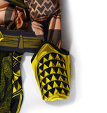 2018 Aquaman Cosplay Arthur Curry Costume Children Marvel Superhero Jumpsuit Dressed Costume Christmas Gift Halloween Party Prop - BFJ Cosmart