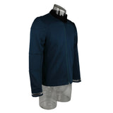 Star Trek Discovery Season 2 Starfleet Captain Kirk Uniform A Set of Shirt Pants Badge Costumes Men Top Adult Cosplay Costume - BFJ Cosmart