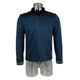 Star Trek Discovery Season 2 Starfleet Captain Kirk Uniform A Set of Shirt Pants Badge Costumes Men Top Adult Cosplay Costume - BFJ Cosmart