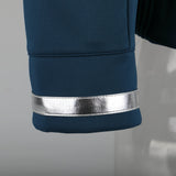 Star Trek Discovery Season 2 Starfleet Captain Kirk Uniform A Set of Shirt Pants Badge Costumes Men Top Adult Cosplay Costume - BFJ Cosmart