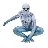 2019 New PS4 Game Ghost Spider Spiderman Battle Cosplay Costume Kids Adult Zentai Spider-Man Jumpsuit Bodysuit Anime Party Suits - BFJ Cosmart