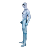 2019 New PS4 Game Ghost Spider Spiderman Battle Cosplay Costume Kids Adult Zentai Spider-Man Jumpsuit Bodysuit Anime Party Suits - BFJ Cosmart
