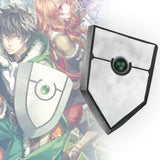 Japanese Anime The Rising of the Shield Hero Naofumi Iwatani Tate no Yuusha no Nariagari Cosplay Sheild with Led Prop Halloween - BFJ Cosmart