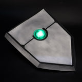 Japanese Anime The Rising of the Shield Hero Naofumi Iwatani Tate no Yuusha no Nariagari Cosplay Sheild with Led Prop Halloween - BFJ Cosmart