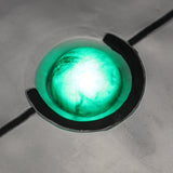 Japanese Anime The Rising of the Shield Hero Naofumi Iwatani Tate no Yuusha no Nariagari Cosplay Sheild with Led Prop Halloween - BFJ Cosmart