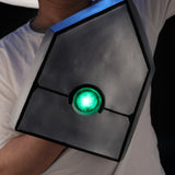 Japanese Anime The Rising of the Shield Hero Naofumi Iwatani Tate no Yuusha no Nariagari Cosplay Sheild with Led Prop Halloween - BFJ Cosmart
