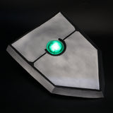Japanese Anime The Rising of the Shield Hero Naofumi Iwatani Tate no Yuusha no Nariagari Cosplay Sheild with Led Prop Halloween - BFJ Cosmart