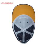 New Fashion Watch Dogs 2 Aiden Pearce Hats Light Blue Baseball Hats Cosplay Peaked Cap Halloween Christmas Gift - BFJ Cosmart