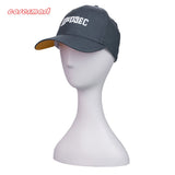 New Fashion Watch Dogs 2 Aiden Pearce Hats Light Blue Baseball Hats Cosplay Peaked Cap Halloween Christmas Gift - BFJ Cosmart