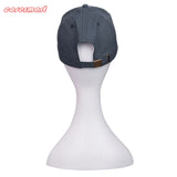 New Fashion Watch Dogs 2 Aiden Pearce Hats Light Blue Baseball Hats Cosplay Peaked Cap Halloween Christmas Gift - BFJ Cosmart