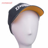 New Fashion Watch Dogs 2 Aiden Pearce Hats Light Blue Baseball Hats Cosplay Peaked Cap Halloween Christmas Gift - BFJ Cosmart