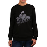 Game Watch Dogs 2 Marcus Holloway Long Sleeve Hoodies Men's Cosplay 100% Cotton Black Sweatshirts Halloween Christmas Gift - BFJ Cosmart