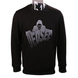 Game Watch Dogs 2 Marcus Holloway Long Sleeve Hoodies Men's Cosplay 100% Cotton Black Sweatshirts Halloween Christmas Gift - BFJ Cosmart
