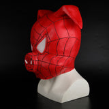 Anime Spider-Man Latex Mask Mascara Spiderman Face Superhero Mask Party Prop Halloween Adult Costume - BFJ Cosmart