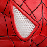 Anime Spider-Man Latex Mask Mascara Spiderman Face Superhero Mask Party Prop Halloween Adult Costume - BFJ Cosmart