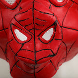 Anime Spider-Man Latex Mask Mascara Spiderman Face Superhero Mask Party Prop Halloween Adult Costume - BFJ Cosmart