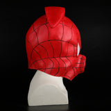 Anime Spider-Man Latex Mask Mascara Spiderman Face Superhero Mask Party Prop Halloween Adult Costume - BFJ Cosmart