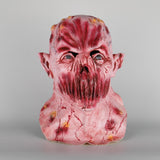 Ghoul Latex Mask Carnival Costume Cosplay Dressed Adult Unisex Masks Scary Horror Halloween Party Prop - BFJ Cosmart