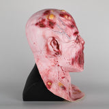 Ghoul Latex Mask Carnival Costume Cosplay Dressed Adult Unisex Masks Scary Horror Halloween Party Prop - BFJ Cosmart