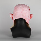 Ghoul Latex Mask Carnival Costume Cosplay Dressed Adult Unisex Masks Scary Horror Halloween Party Prop - BFJ Cosmart