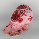 Ghoul Latex Mask Carnival Costume Cosplay Dressed Adult Unisex Masks Scary Horror Halloween Party Prop - BFJ Cosmart