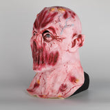 Ghoul Latex Mask Carnival Costume Cosplay Dressed Adult Unisex Masks Scary Horror Halloween Party Prop - BFJ Cosmart