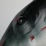 Latex Animal Mask Carnival Costume Accessory Novelty Halloween Party Head Mask Shark Fancy Dress Party Ocean Fish Cosplay Mask - BFJ Cosmart