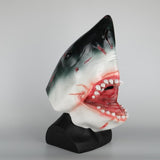 Latex Animal Mask Carnival Costume Accessory Novelty Halloween Party Head Mask Shark Fancy Dress Party Ocean Fish Cosplay Mask - BFJ Cosmart