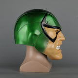 Spiderman Latex Mask PVC Scorpion Marvel Villain Masks Helmet MacDonald "Mac" Gargan Cosplay Prop Halloween Party - BFJ Cosmart