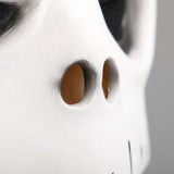 The Nightmare Before Christmas Jack Skellington Cosplay Latex Helmet Halloween Props - BFJ Cosmart