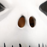 The Nightmare Before Christmas Jack Skellington Cosplay Latex Helmet Halloween Props - BFJ Cosmart