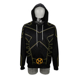 New X-Men The Gifted Hoodies Cosplay Costume Men Adult Jacket Sweatershirts Man Outfit Coat DC Movies Halloween Party Prop - BFJ Cosmart