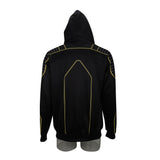 New X-Men The Gifted Hoodies Cosplay Costume Men Adult Jacket Sweatershirts Man Outfit Coat DC Movies Halloween Party Prop - BFJ Cosmart