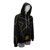 New X-Men The Gifted Hoodies Cosplay Costume Men Adult Jacket Sweatershirts Man Outfit Coat DC Movies Halloween Party Prop - BFJ Cosmart