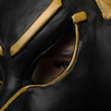 Egyptian Anubis Cosplay Face Mask Latex foam Canis spp Wolf Head Animal Masquerade Props Party Halloween Fancy Dress Ball - BFJ Cosmart