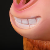 Animal Masks Latex Animal Themed Costumes Monkey Orangutan Mask Cosplay Prop Halloween Accessories Men Women Face Mask Full Head - BFJ Cosmart