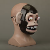 Animal Masks Animal Themed Costumes Monkey Orangutan Mask Cosplay Prop Halloween Accessories Men Women Face Mask Full Head - BFJ Cosmart