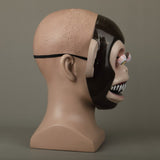 Animal Masks Animal Themed Costumes Monkey Orangutan Mask Cosplay Prop Halloween Accessories Men Women Face Mask Full Head - BFJ Cosmart
