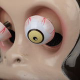Animal Masks Animal Themed Costumes Monkey Orangutan Mask Cosplay Prop Halloween Accessories Men Women Face Mask Full Head - BFJ Cosmart