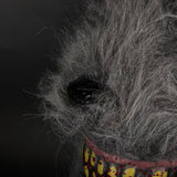 Animal Masks Animal Themed Costumes Horrible Rabbit Mask Felt Plastic Cosplay Prop Halloween Accessories Men Women Face Mask - BFJ Cosmart