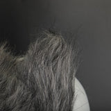 Animal Masks Animal Themed Costumes Horrible Rabbit Mask Felt Plastic Cosplay Prop Halloween Accessories Men Women Face Mask - BFJ Cosmart