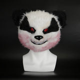 Animal Masks Animal Themed Costumes Horrible Rabbit Mask Felt Plastic Cosplay Prop Halloween Accessories Men Women Face Mask - BFJ Cosmart