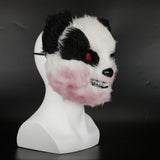 Animal Masks Animal Themed Costumes Horrible Rabbit Mask Felt Plastic Cosplay Prop Halloween Accessories Men Women Face Mask - BFJ Cosmart
