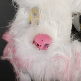 Animal Masks Animal Themed Costumes Horrible Rabbit Mask Felt Plastic Cosplay Prop Halloween Accessories Men Women Face Mask - BFJ Cosmart